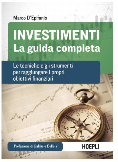 immagine che raffigura il libro sugli investimenti